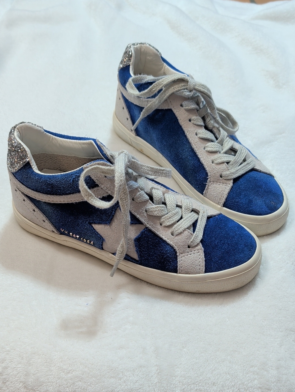 Vintage Havana Bounce Sneakers Size 6